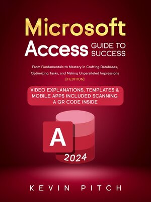 cover image of Microsoft Access Guide to Success